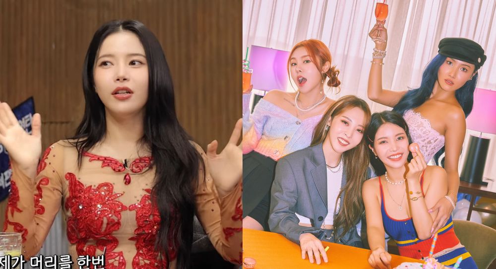 Solar Confesses She Wanted MAMAMOO to Stay Together—But Here's What Stopped Them