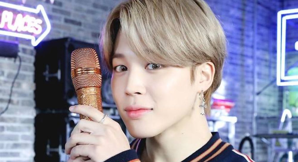 BTS's Jimin Breaks Records on US Spotify Year-End Charts!
