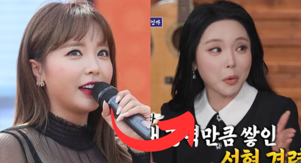Hong Jin Young Shocks Fans with a Different Face After Admitting to Three Plastic Surgeries—Even Gives Plastic Surgery Advice on TV
