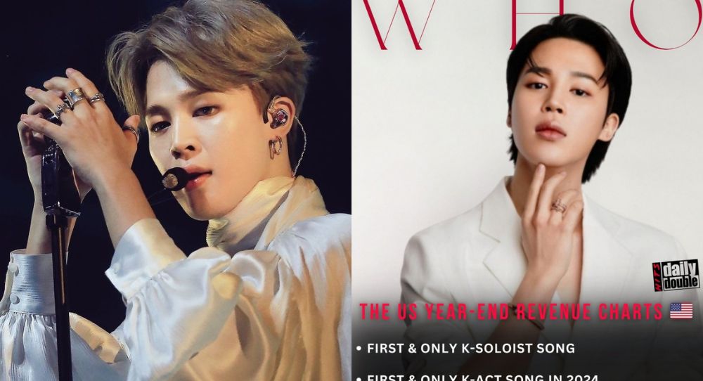 BTS’ Jimin Breaks Records with ‘Who’—The Highest-Earning K-Pop Solo Song in U.S. History