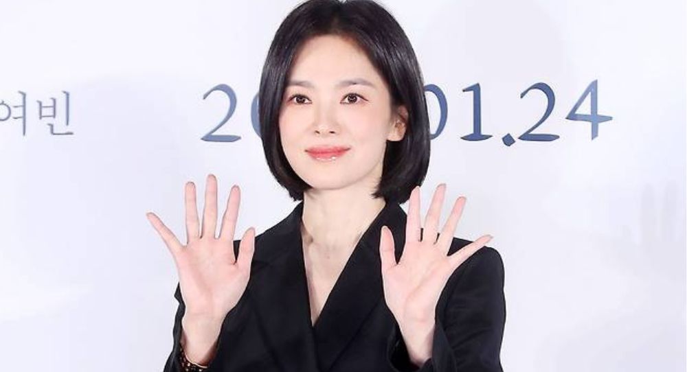 "It’s Painful as a Woman" Song Hye Kyo Opens Up About Her Life, Reveals Honest Thoughts on Acting and Relationships on You Quiz on the Block