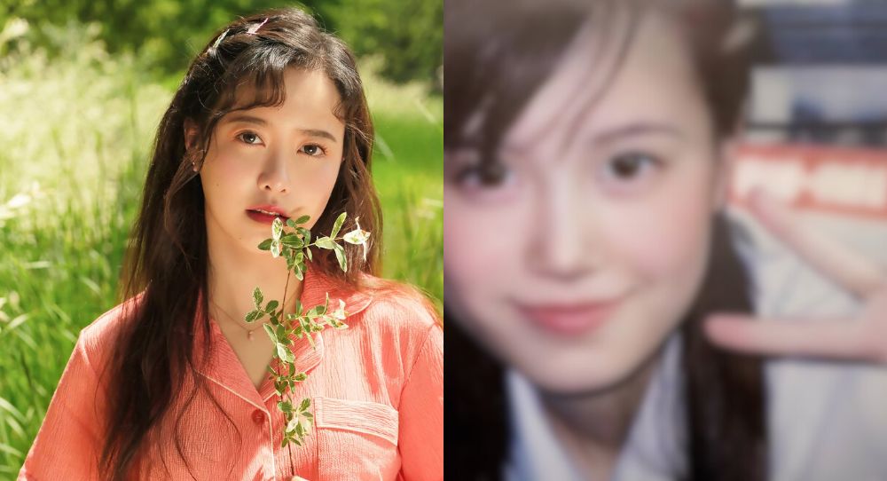 Goo Hye Sun Reminisces Her Stunning 'Ulzzang' Days at 16, 'Shining Eyes' in Rare Throwback Photo