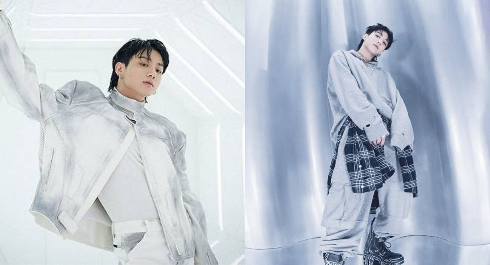 BTS’s Jungkook Breaks Records Again with His 5th ‘Silver’ Certification in the UK, Becomes the K-Pop Solo Artist with the Most Ever