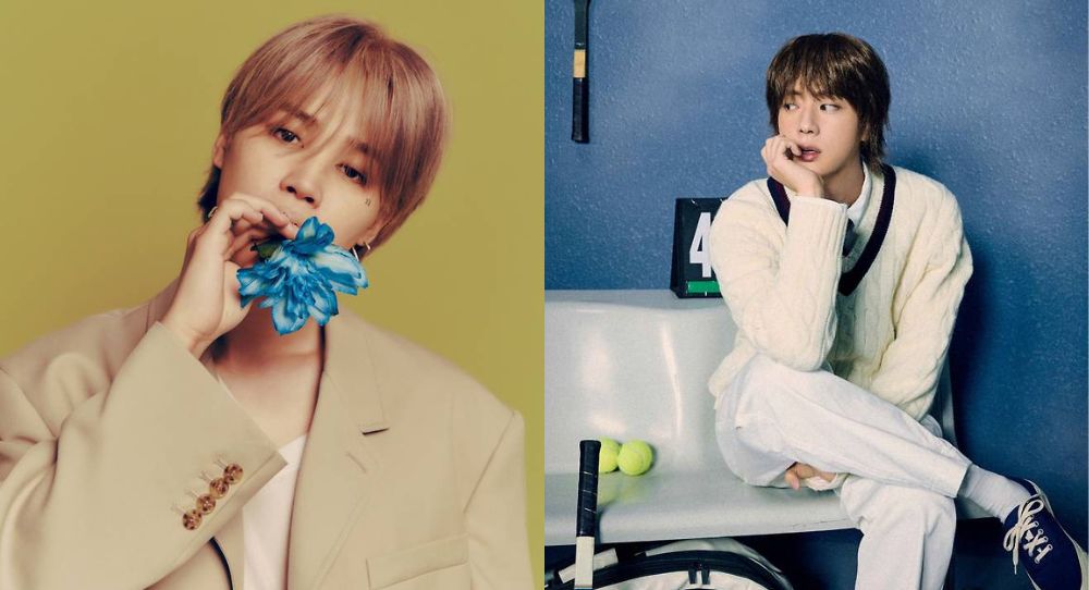 Jimin Dominates Charts Again, 'Who' Climbs Back to UK Top 10 and BTS Members Shine Globally