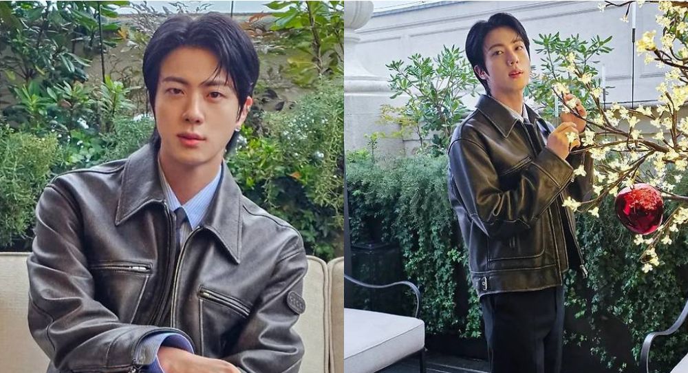BTS’s Jin Turns Milan into His Runway, His Luxurious Look at Gucci Fashion Week Has Everyone Talking