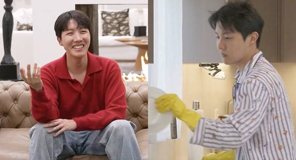 BTS’s J-Hope Spotted Living His Best Life in LA, Reveals Daily Routine After Military Discharge