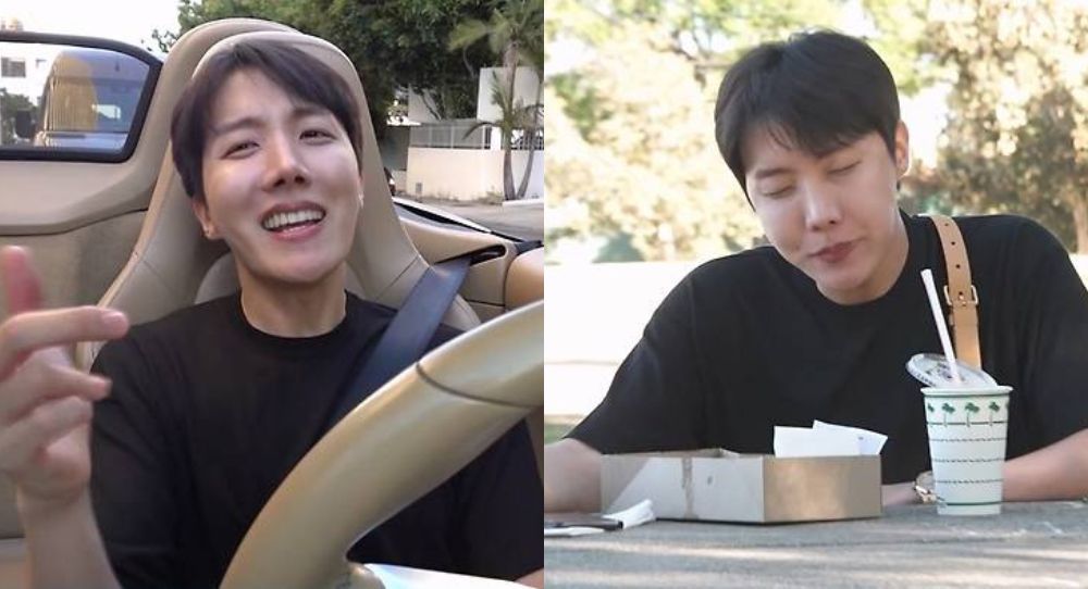 BTS’s J-Hope Confesses a Shocking Secret While Trying a Drive-Thru for the First Time — What Is He ‘Not Good At’?
