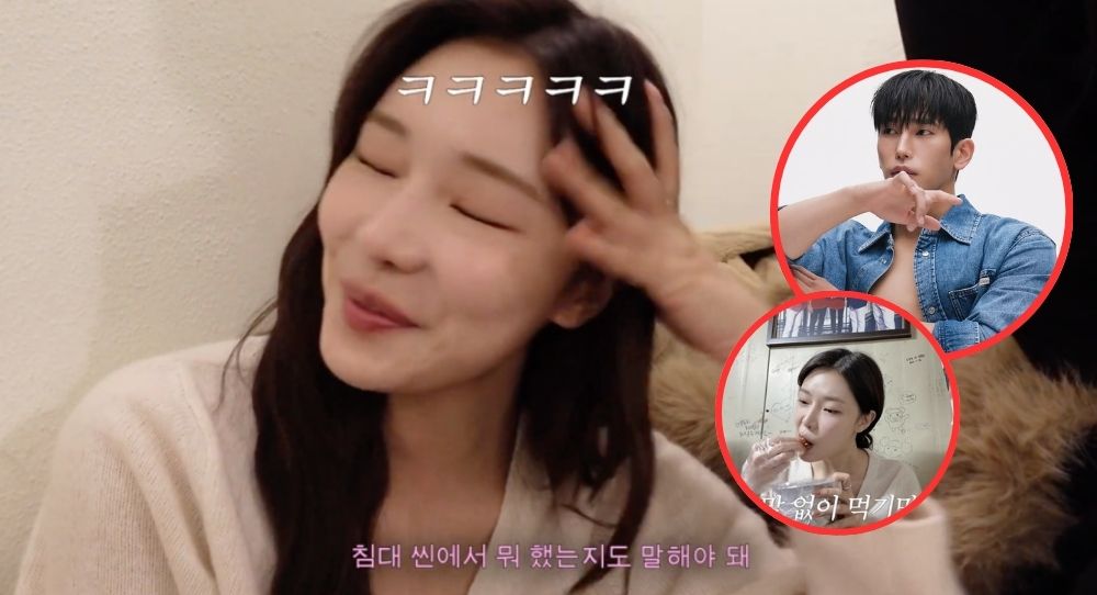 'Single’s Inferno 4' Lee Si An finally speaks about THAT bed scene with Yook Jun Seo—"It was nothing special" + makes YouTube debut