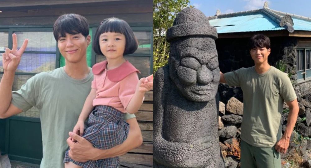 Park Bo Gum Already Acting Like a "Daughter Fool" after "When Life Gives You Tangerines", His Sweet Moment with Geum-Myung Melts Hearts