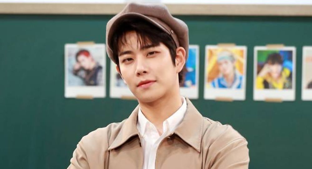 ASTRO's MJ Steps Into the Spotlight as He Becomes the Main MC for His First Solo Web Variety Show