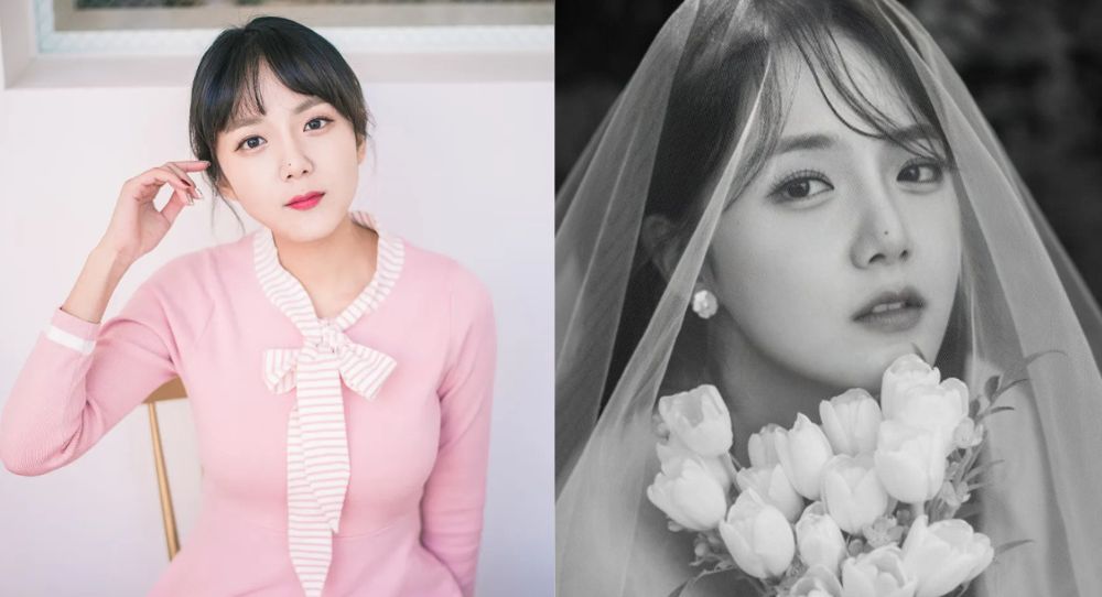 Kang Eun Bi Finally Ties the Knot After 17 Years as Actress Announces Marriage to Her Longtime Love Who Stayed by Her Side Like a 'Silent Tree'