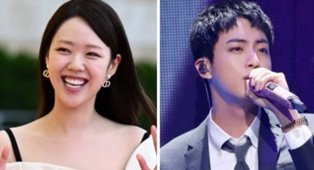 "BTS’s Jin was scary at first?" -Actress Ji Ye Eun says she was afraid to get close but now they fight like real siblings
