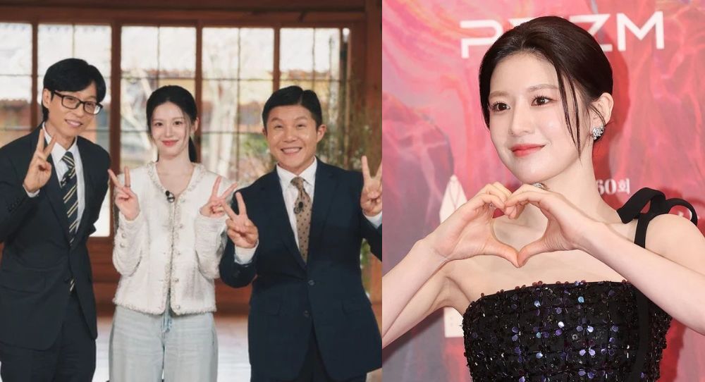 Go Yoon Jung makes her first variety show appearance, and director says, “She’s not fully a celebrity yet, like a 5th grader”