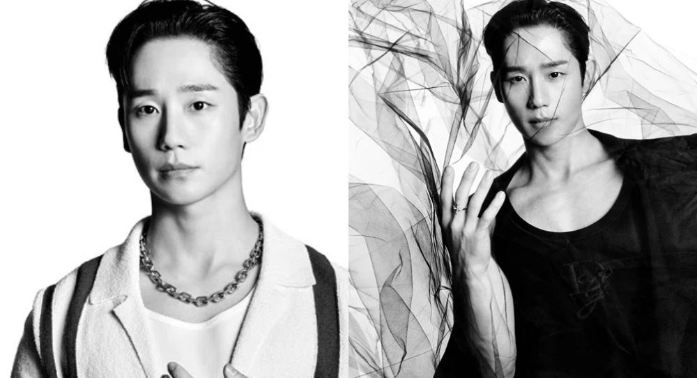 Jung Hae In Stuns With a New Look as Dolce &amp; Gabbana’s Latest Global Ambassador — Fans Can’t Get Enough