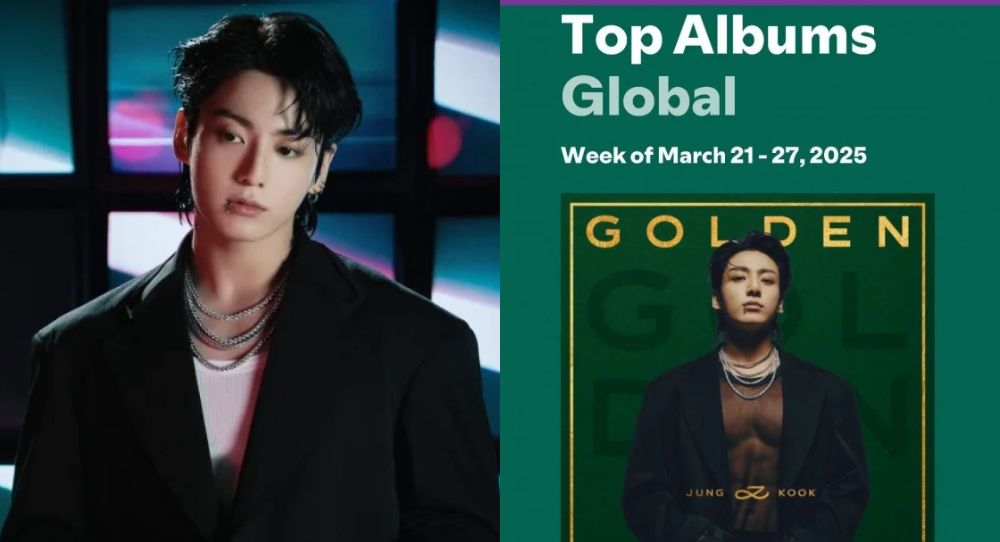 BTS’s Jungkook Makes History on Spotify with New Records: First Asian Solo Artist to Achieve Longest Streak and More