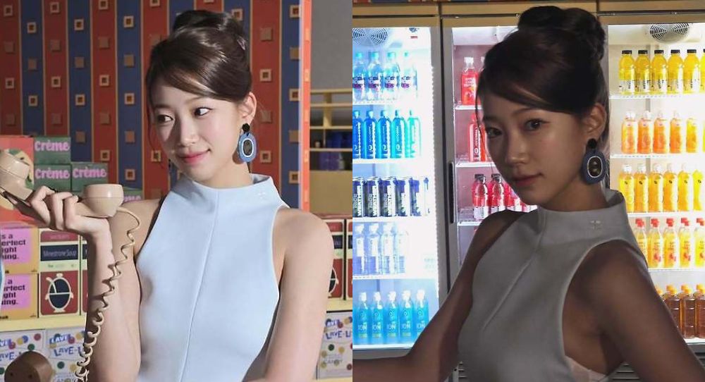 Fans Can't Stop Gushing over LE SSERAFIM's Kazuha Barbie-like Beauty in New Photoshoot