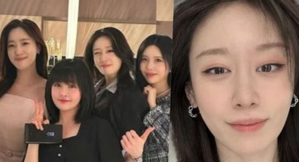 Jiyeon Posts Emotional Song after Divorce but Shows Bright Smile at T-ara Hyomin’s Wedding — Fans Finally Feel At Ease Seeing Her Happy Again