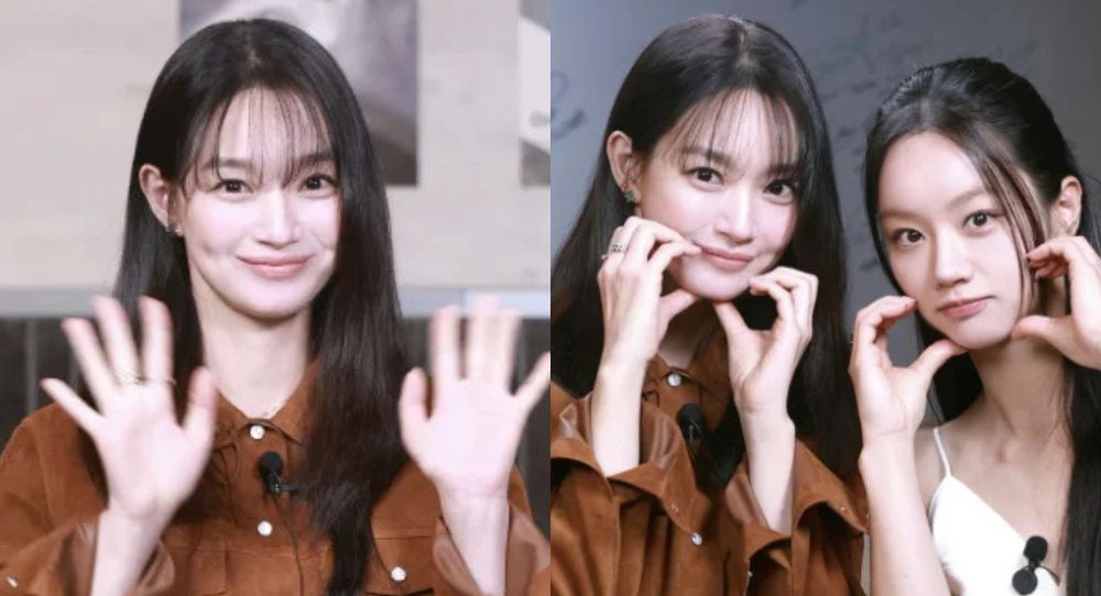 Shin Min Ah and Hyeri’s latest photos are so stunning, fans can't choose who’s more beautiful