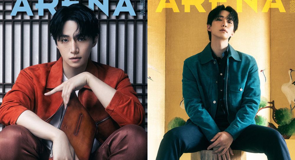 Lee Jun Ho stands in front of a hanok and shares deep thoughts that will touch your heart