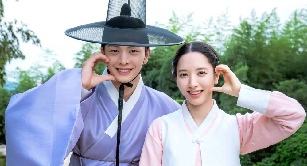 Yook Sung Jae’s bold confession to Bona helps ‘The Haunted Palace’ hit its highest ratings yet with 11.3%