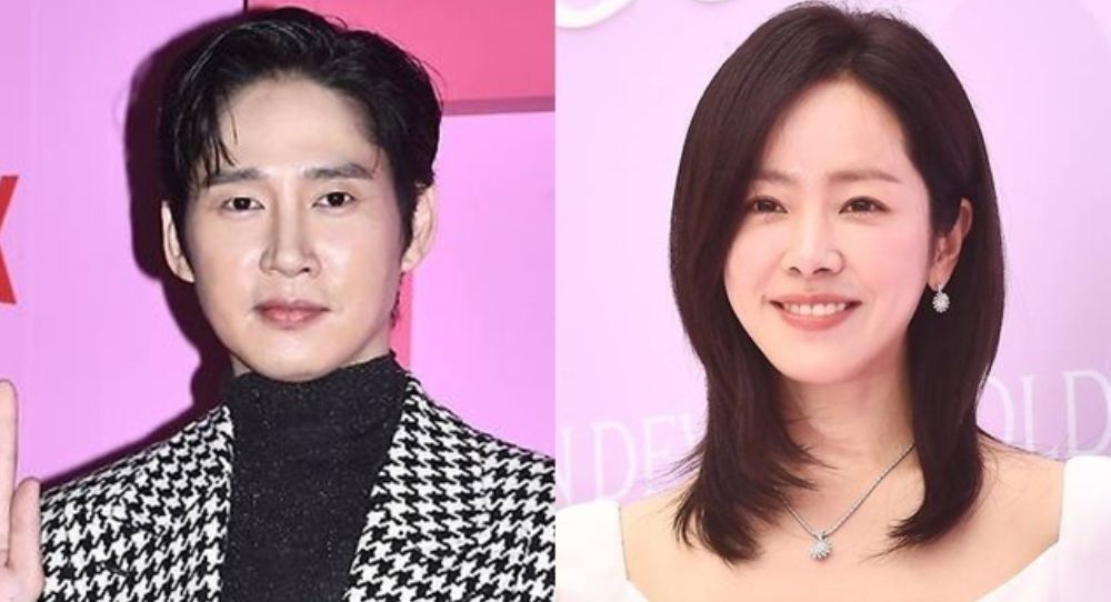 Park Sung Hoon and Han Ji Min team up for a romance drama that marks his strong return after controversy