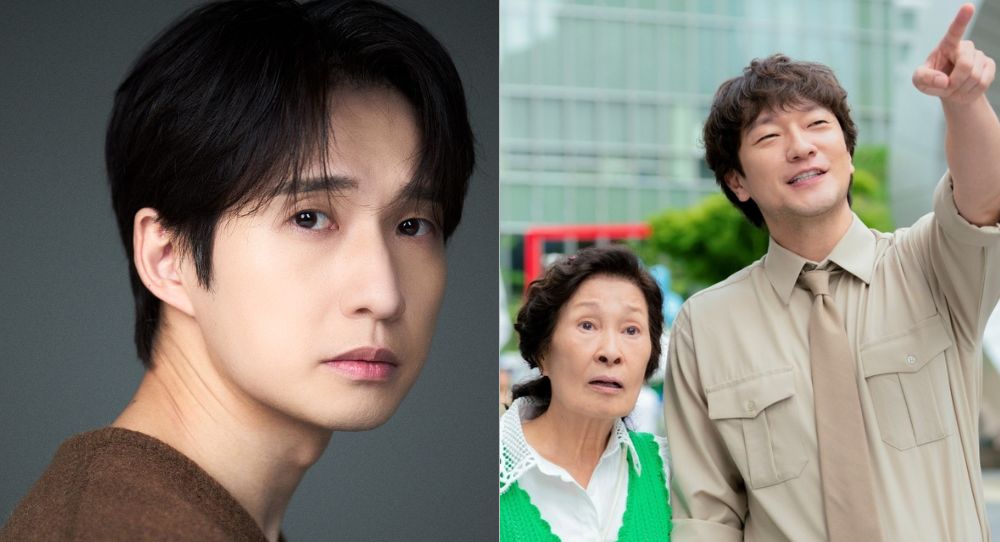 Ryu Deok Hwan says Son Suk Ku acted like he was just having fun and admits he got jealous of his natural talent