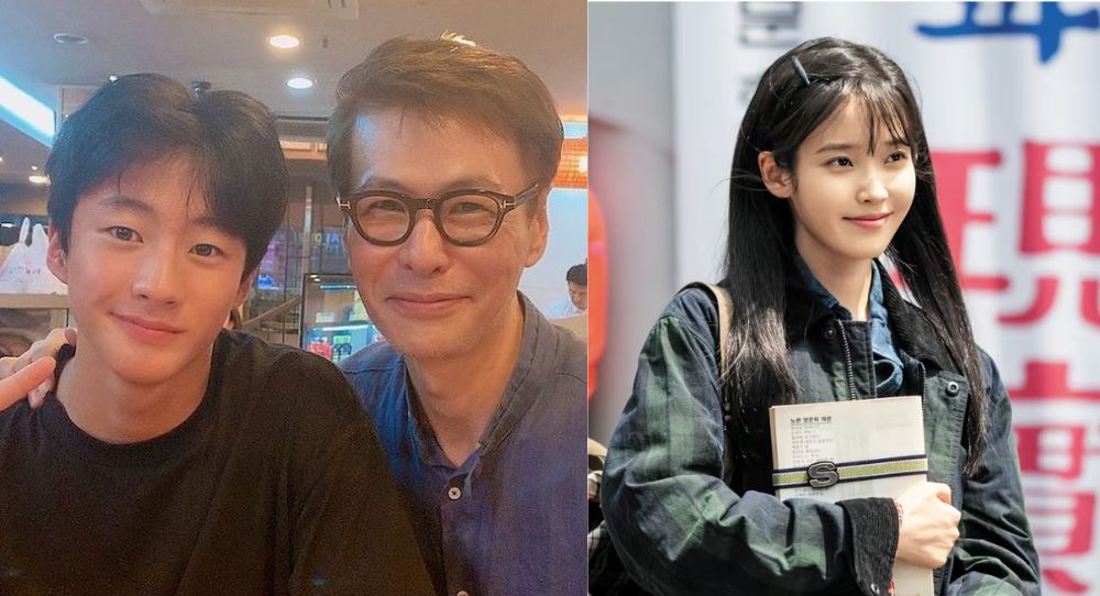 Yoon Sang says IU proved him wrong about acting, and it changed how he raised RIIZE’s Anton