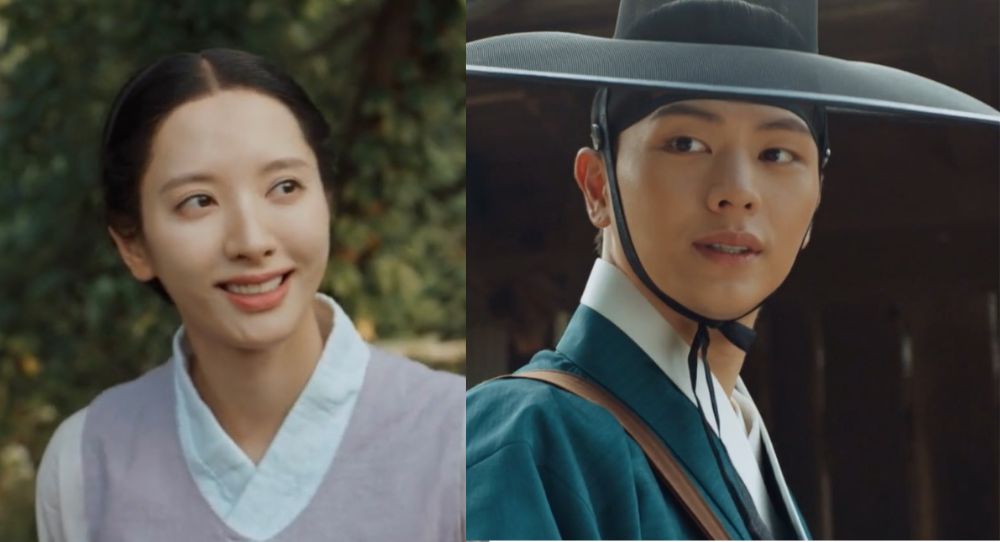 Yook Sung Jae finally realizes his feelings for Bona as ‘The Haunted Palace’ hits 10.3% in ratings with intense new episode