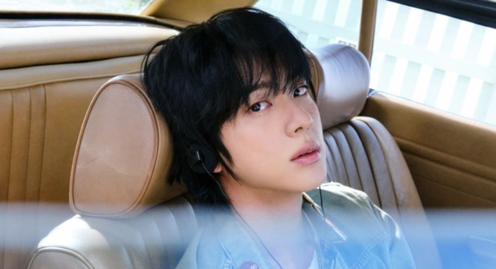 BTS’ Jin gets major love from global media for his rock-inspired solo album ‘Echo’