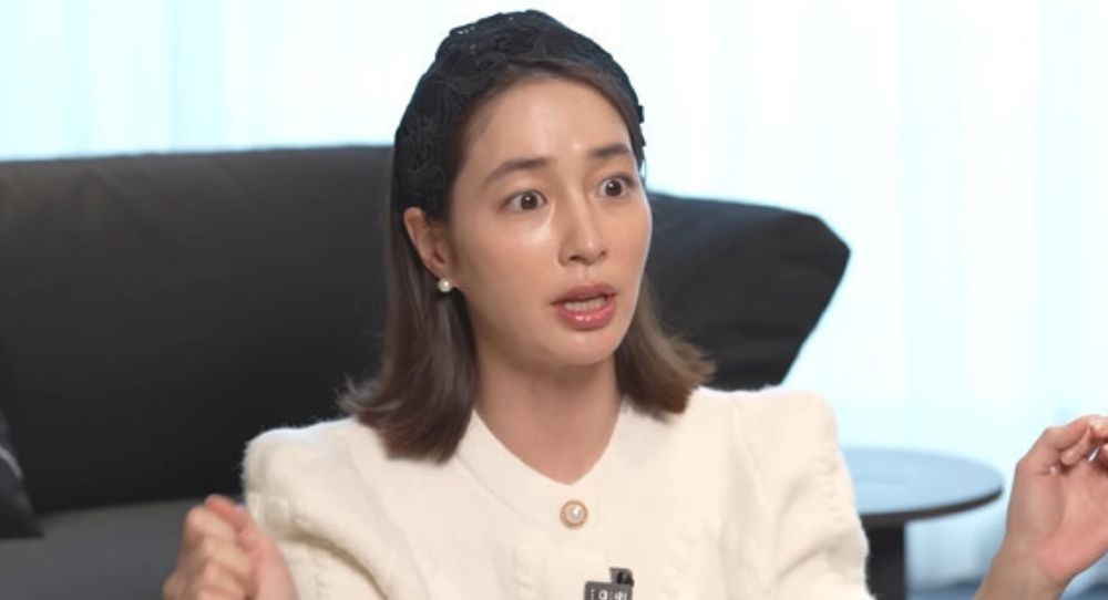 Lee Min Jung reveals her surprising obsession with perfumes—her mom even thought she was crazy
