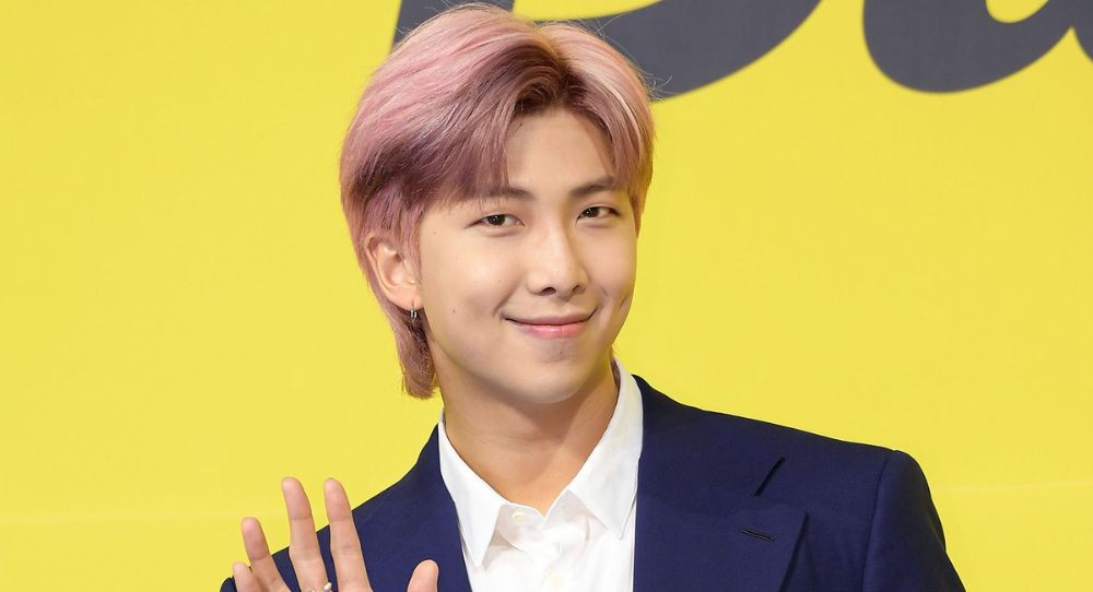BTS's RM becomes the only K-pop solo artist to win at the American Music Awards