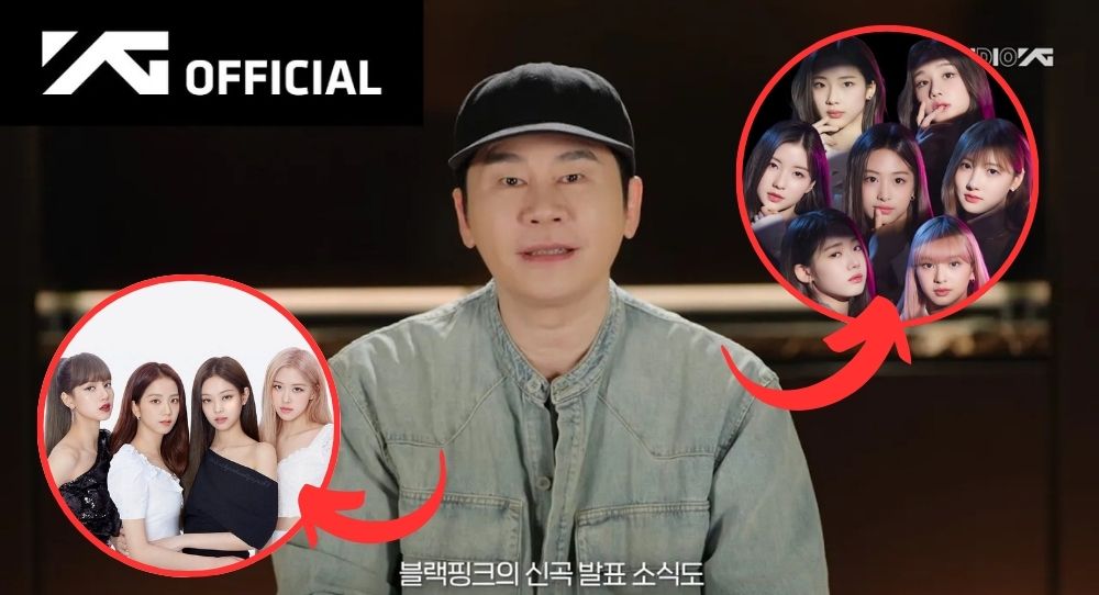 BLACKPINK’s new song is on the way and YG reveals exciting plans for BabyMonster, TREASURE, and a new girl group