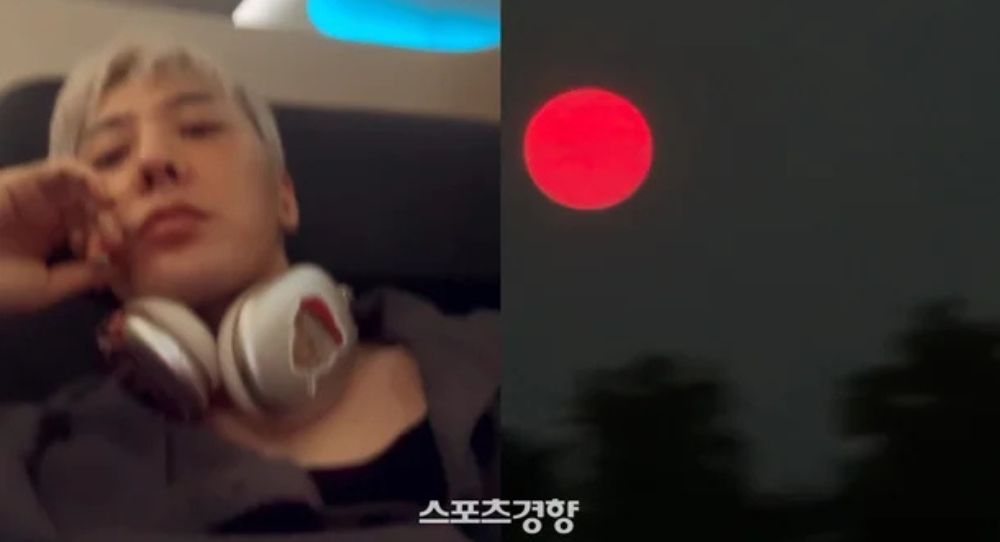 Netizens think G-Dragon is avoiding political drama with clever color switch on Instagram - Here's What Happened