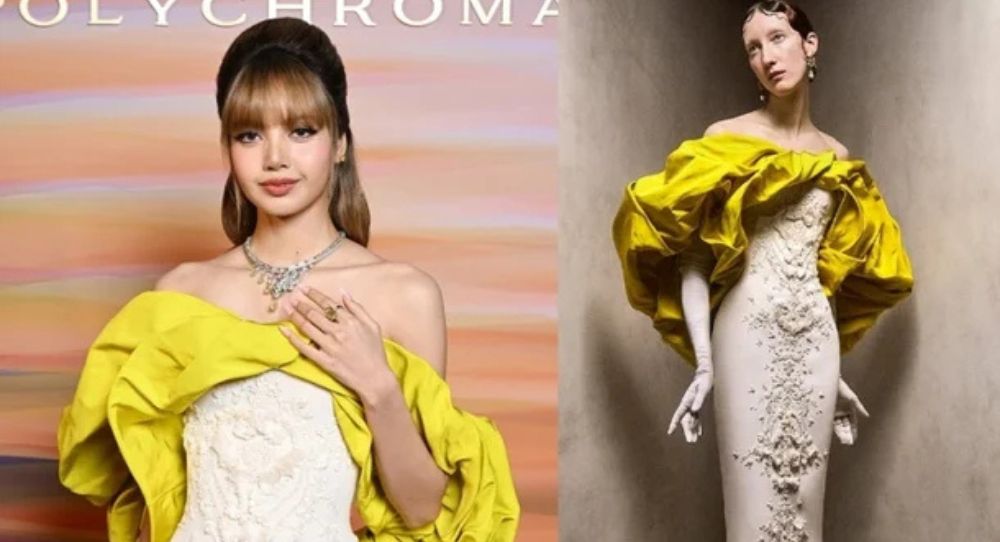 BLACKPINK’s Lisa rocks with ultra-expensive jewelry and a dress that takes luxury to a whole new level