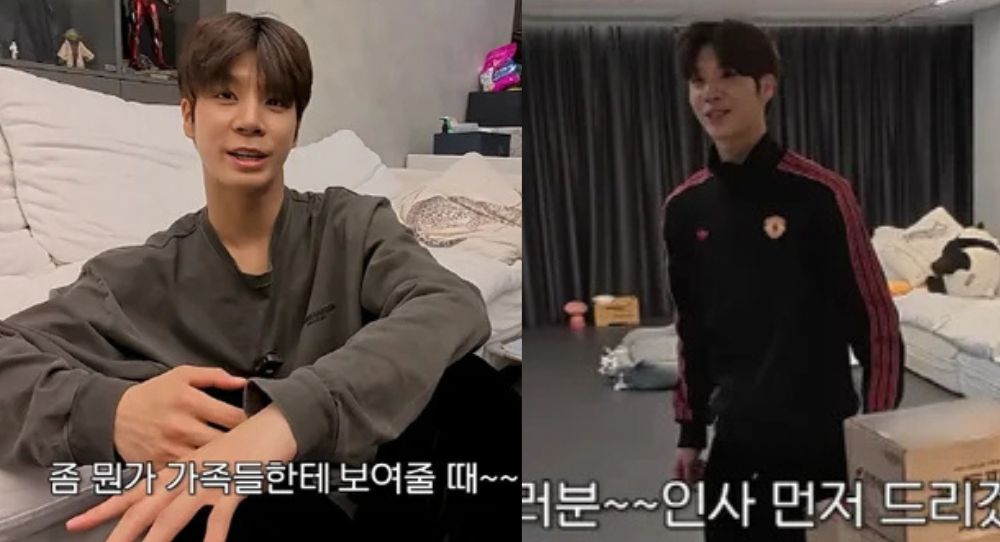 Jung Dong Won finally shows his amazing 2 billion won house he bought without a loan and shares his touching story