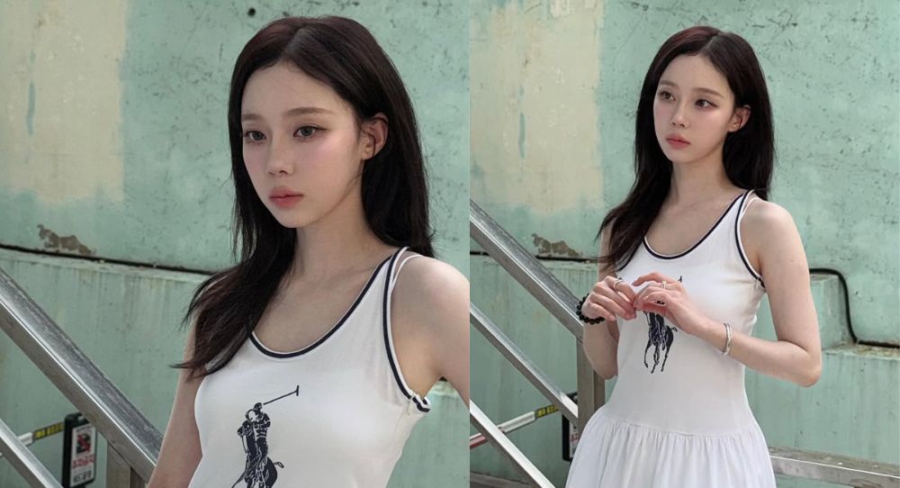 aespa's Winter stuns fans with unreal doll-like legs — “Are those even human?”
