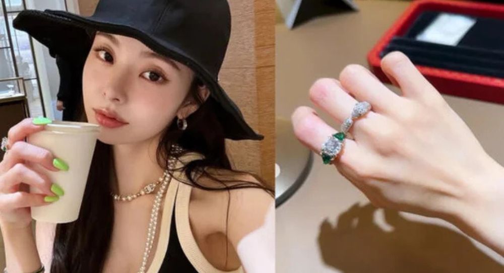 Free Zia shows off her glam life again and fans wonder if this is her way of clearing her name