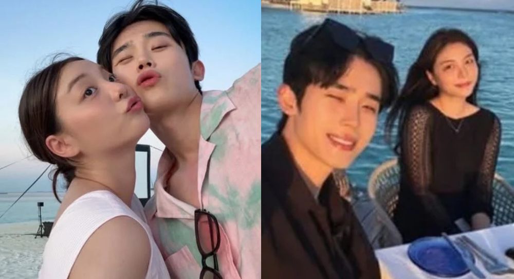 Ailee enjoys sweet honeymoon with husband Choi Si Hoon while staying quiet about BJ scandal