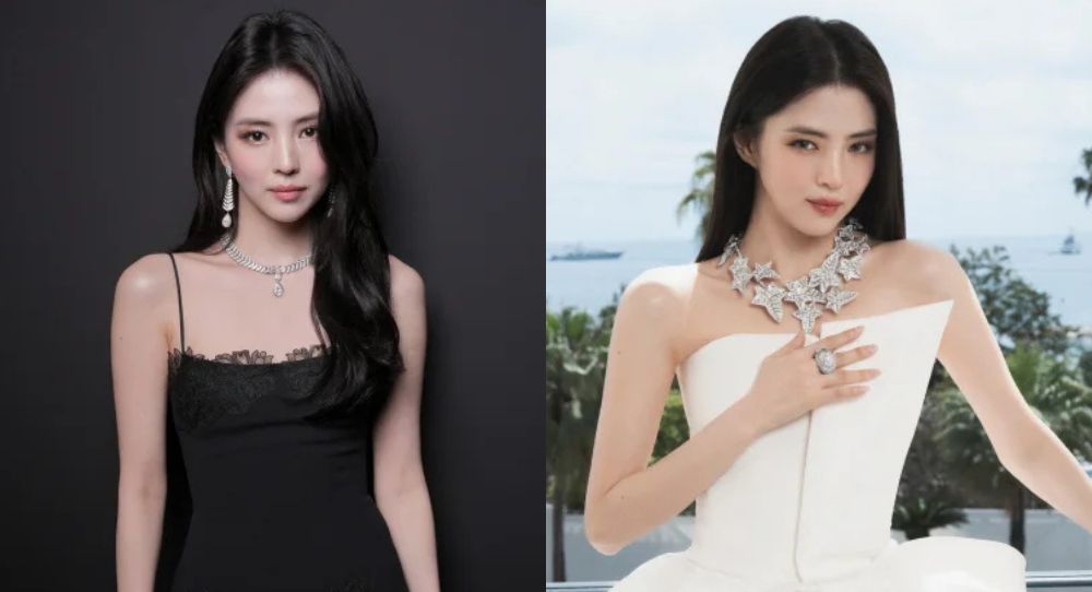 Han So Hee looks breathtaking at Cannes in expensive jewelry and glowing under the sun