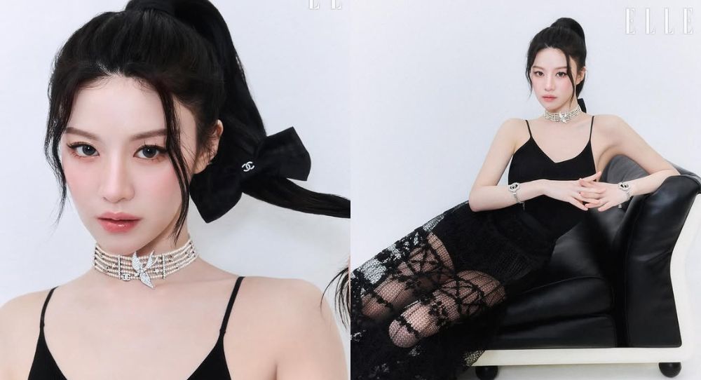 Go Yoon Jung stuns fans with her Chanel photoshoot and beauty that’s impossible to ignore