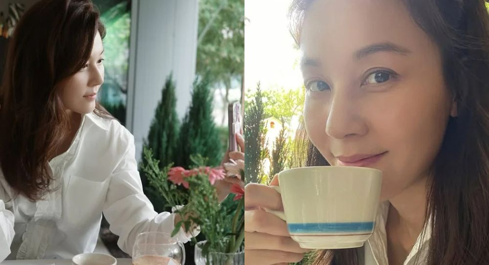 Kim Ha Neul wows with goddess visuals in white blouse as fans say ‘age is just a number’