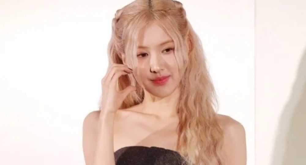 Rosé once dressed up like a grandma to feel free — what she learned from it will surprise you