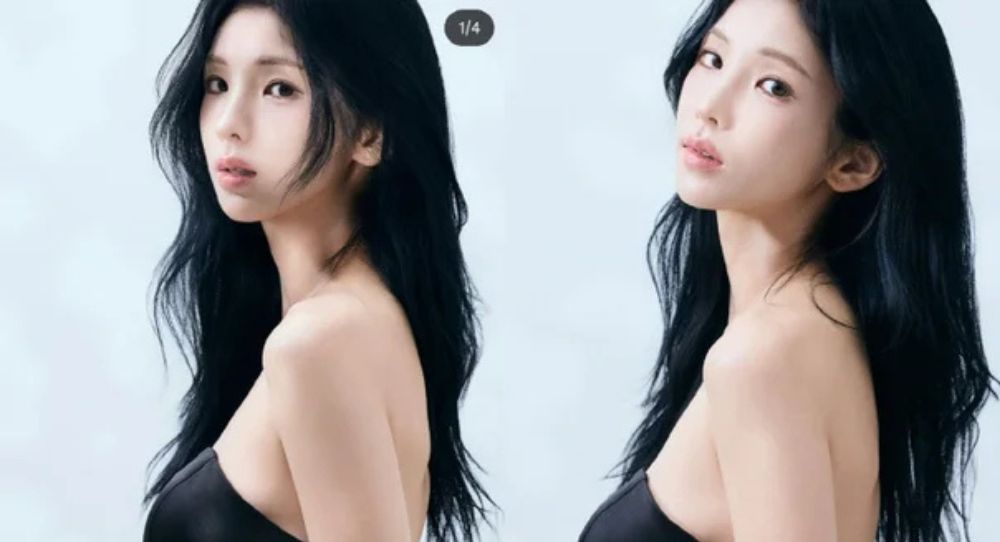Netizens can’t believe how much Kang Seok Woo’s daughter looks like aespa's Karina in her latest profile photos