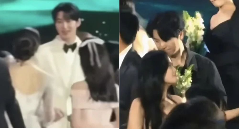 Byeon Woo Seok and Kim Hye Yoon’s emotional farewell at Baeksang Awards — what happened next will surprise you