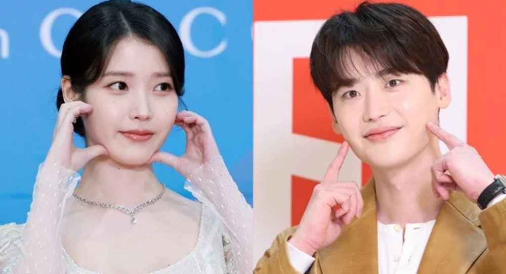 IU seen without Lee Jong Suk on her birthday and BTS's V shows up — Here’s what fans are saying