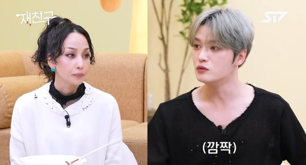 Kim Jae Joong says he was blackmailed by paparazzi after drinks with Japanese singer Mika Nakashima