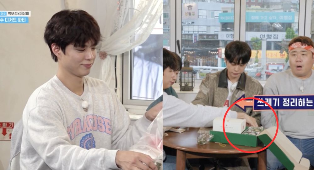 Park Bo Gum quietly buys ice cream, cleans up trash, and even fixes shoes on set — showing his real personality off-camera