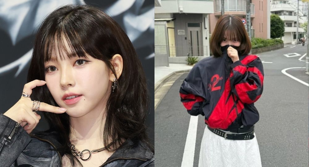 aespa’s Karina dragged into politics after red jacket post—netizens say her image is being misused