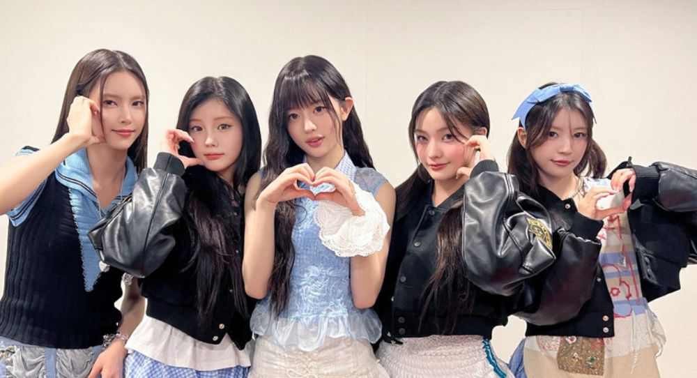 ILLIT scores big with 2 songs on Billboard Japan’s 2025 mid-year Hot 100 chart ahead of comeback