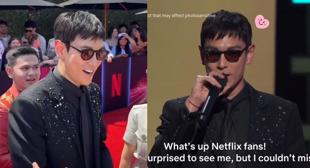 T.O.P shows up at 'Squid Game 3' event and fans are wondering if this means a full comeback